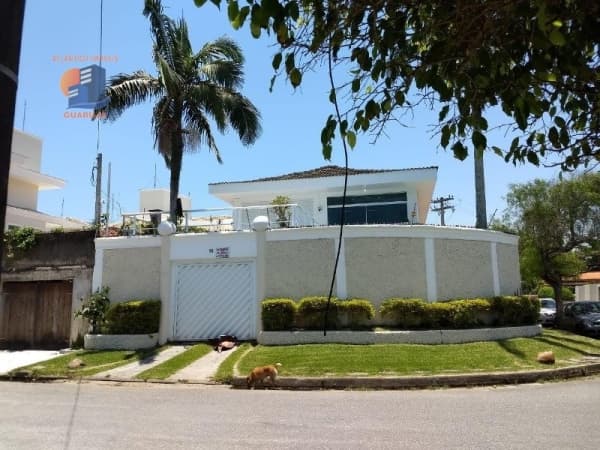 Casa Sobrado para Venda em Praia da Enseada Guarujá-SP