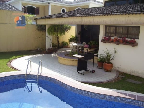 Casa Alto Padrão para Venda em Praia da Enseada Guarujá-SP