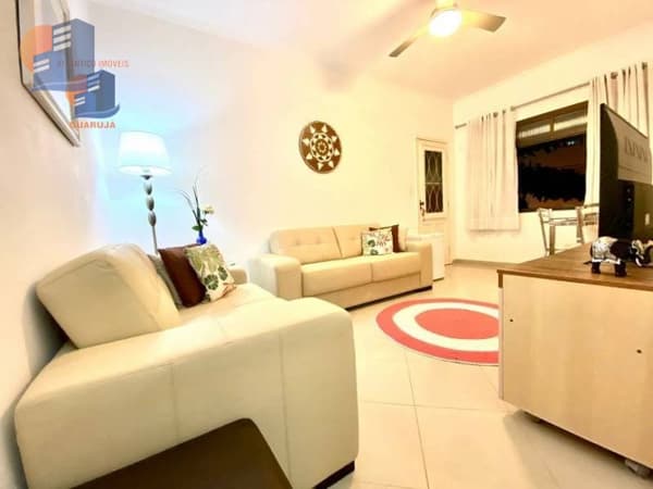 Amplo Apartamento Região Brunela Apenas 300 Metros Da Praia.