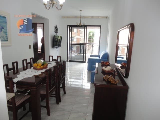 Apartamento Padrão para Venda em Praia da Enseada Guarujá-SP