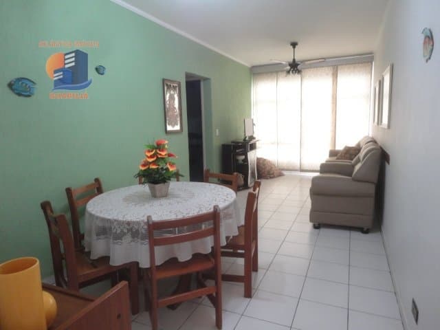Apartamento Padrão para Venda em Praia da Enseada Guarujá-SP