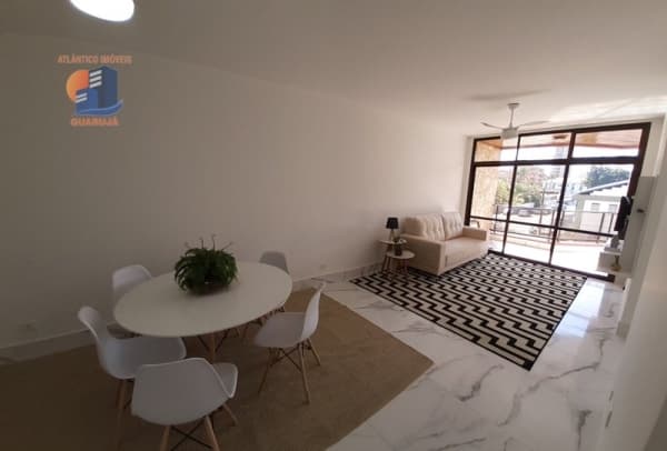 Apartamento Padrão para Venda em Praia da Enseada Guarujá-SP