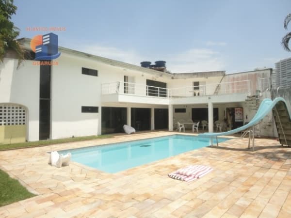 Casa Sobrado para Venda em Praia da Enseada Guarujá-SP