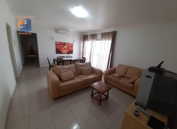 Apartamento Padrão para Venda em Praia da Enseada Guarujá-SP