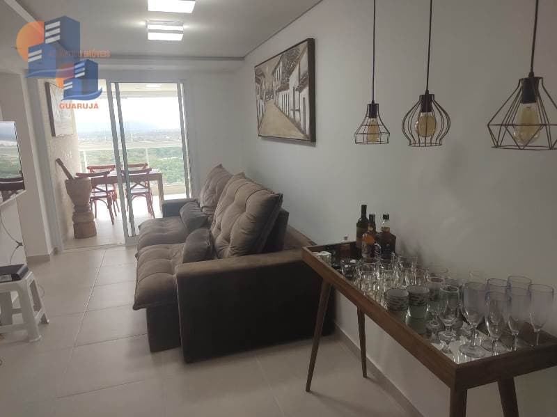 Apartamento Alto Padrão com Lazer Completo Enseada.