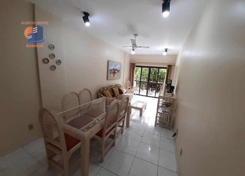 Apartamento Padrão para Venda em Praia da Enseada Guarujá-SP