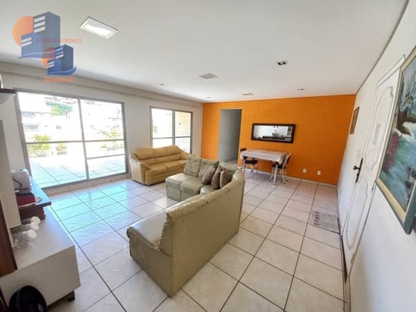 "Cobertura Penthouse com amplo Terraço Região dos Hotéis"