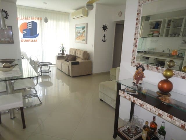 Apartamento Padrão para Venda em Praia da Enseada Guarujá-SP