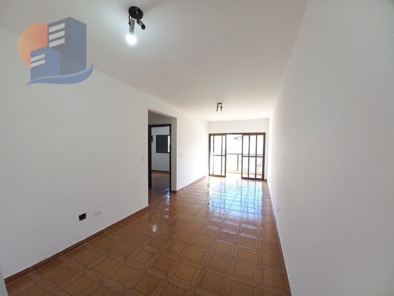 Amplo Apartamento Região Comercial - Enseada Guarujá!