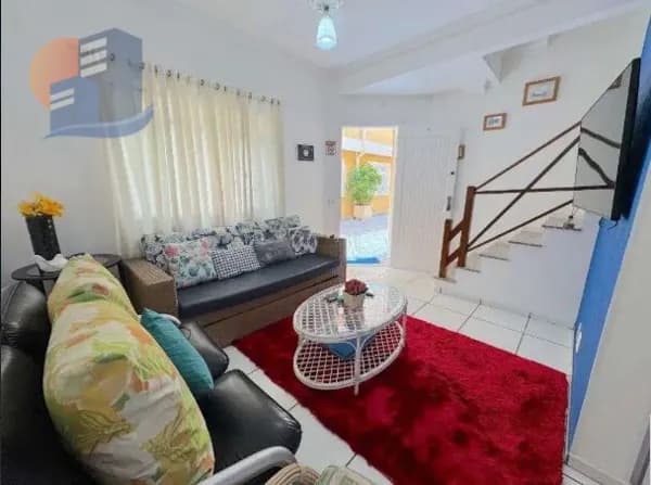 🏡✨ CASA EM VILLAGIO | 02 SUITES | QUINTAL COM CHURRASQUEIRA ✨🏡