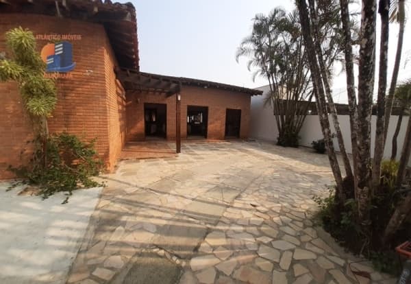 Casa Térrea para Venda em Praia da Enseada Guarujá-SP