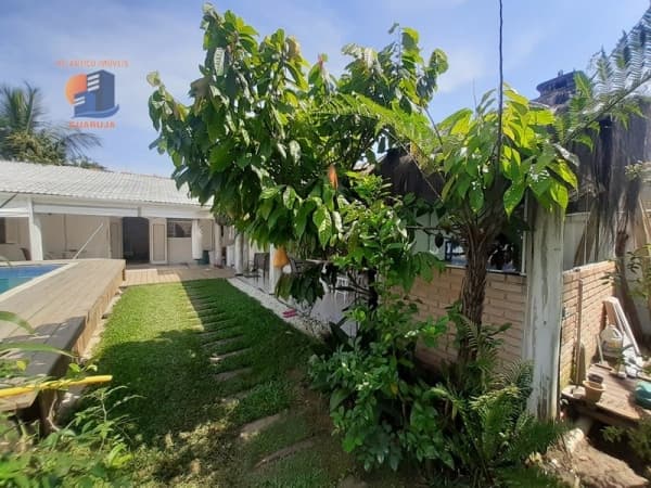 Casa Térrea para Venda em Jardim Virgínia Guarujá-SP