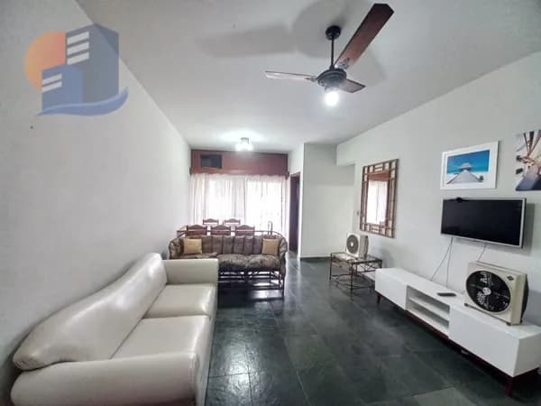 Amplo Apartamento com Lazer no Prédio – Praia da Enseada | Guarujá