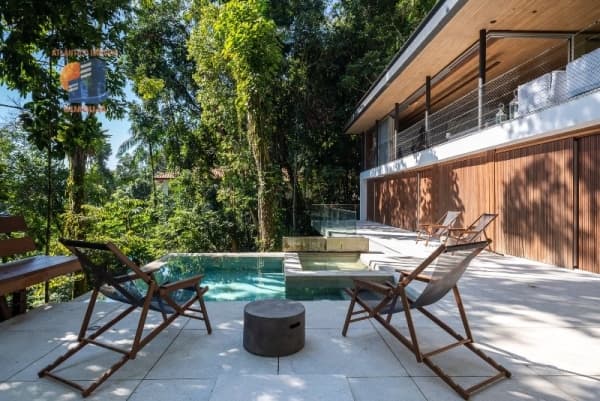 Casa Alto Padrão para Venda em Balneário Bertioga.