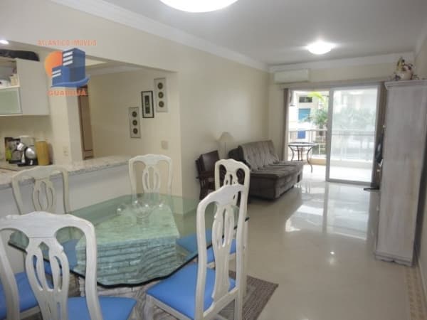 Apartamento Padrão para Aluguel em Praia da Enseada Guarujá-SP