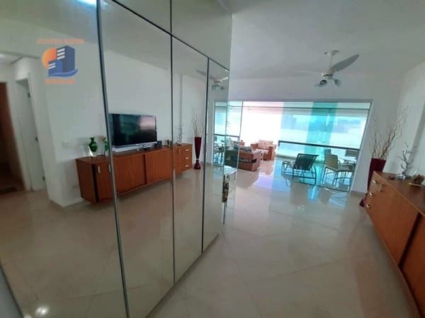 Apartamento Alto Padrão para Venda em Praia da Enseada Guarujá-SP