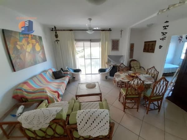 Apartamento Padrão para Venda em Praia da Enseada Guarujá-SP