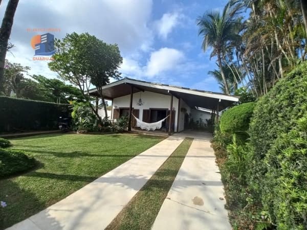 Casa Térrea para Venda em Praia da Enseada Guarujá-SP