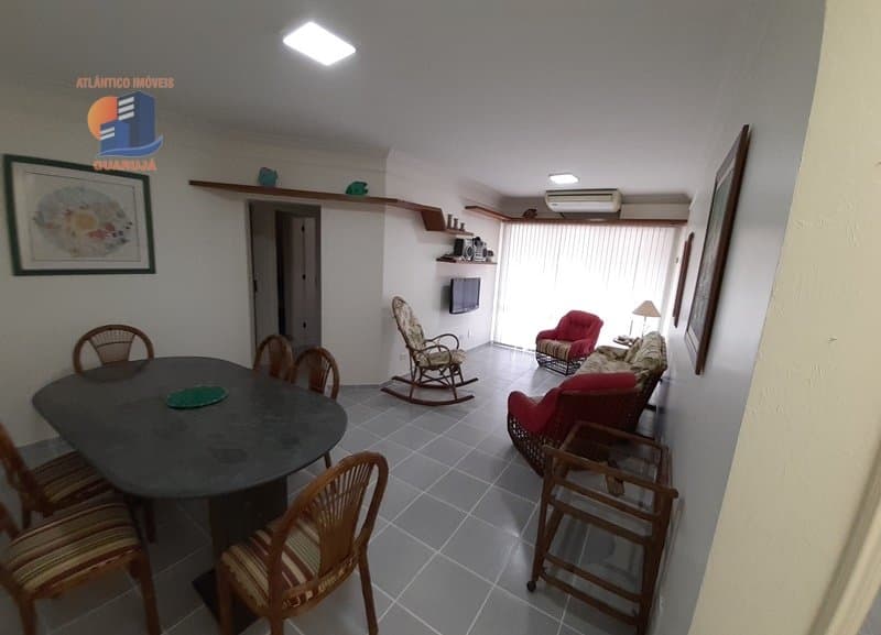 Apartamento Padrão para Venda em Praia da Enseada Guarujá-SP