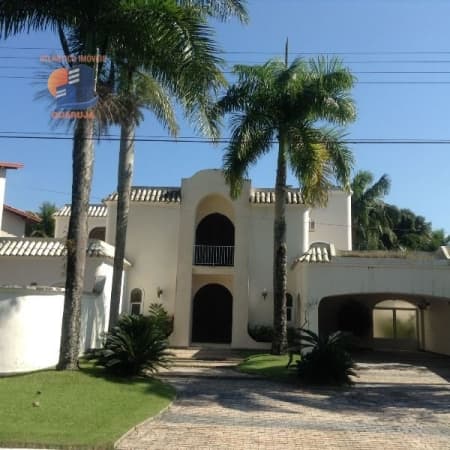 Casa em Condomínio para Venda em Acapulco Guarujá-SP