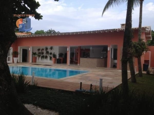 Casa Alto Padrão para Venda em Praia da Enseada Guarujá-SP