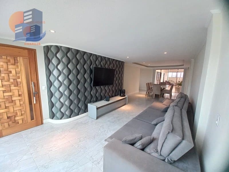 Ampla Cobertura Penthouse 'Vista ao Mar' c/terraço gourmet e Piscina!