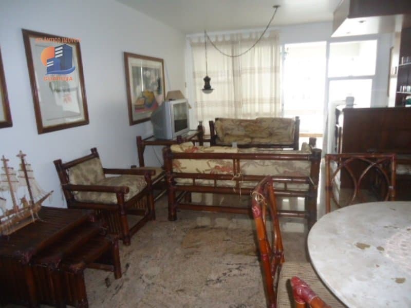 Apartamento Alto Padrão para Venda em Jardim Astúrias Guarujá-SP