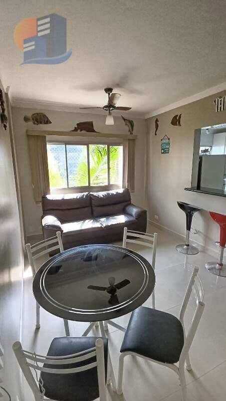 APENAS 200 METROS DA PRAIA/02 DORMITÓRIOS, PORTARIA 24H!