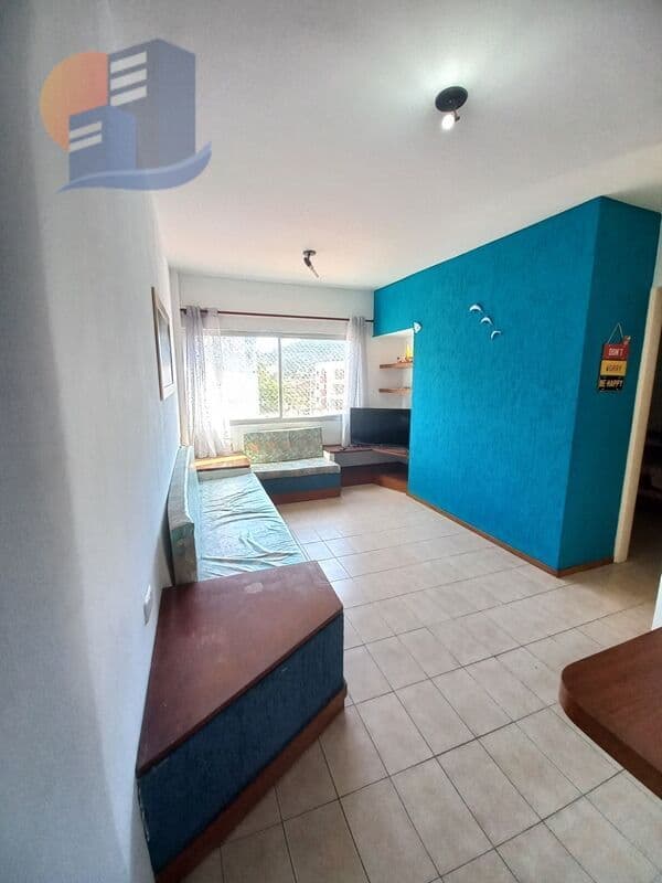 Excelente Apartamento no Guarujá, Região Comercial Ótima Oportunidade!