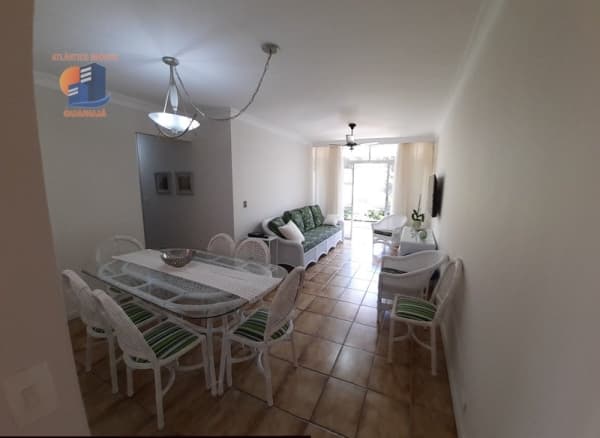 Amplo Apartamento a venda Guarujá
