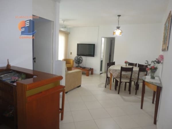 Apartamento Padrão para Venda em Praia da Enseada Guarujá-SP