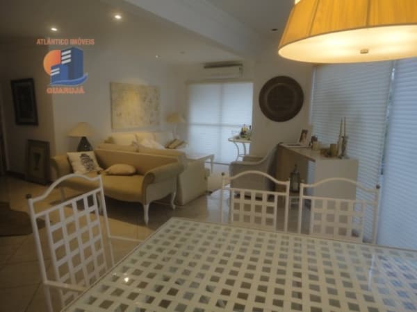 Apartamento Cobertura para Venda em Praia da Enseada Guarujá-SP