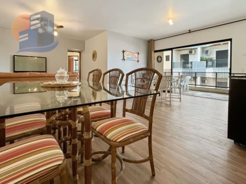 Apartamento Enorme c/Lazer e 02 vagas de garagem!