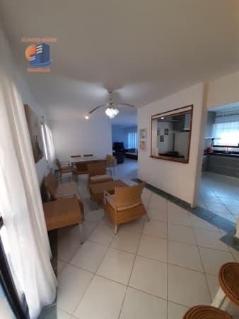Apartamento Padrão para Venda em Praia da Enseada Guarujá-SP