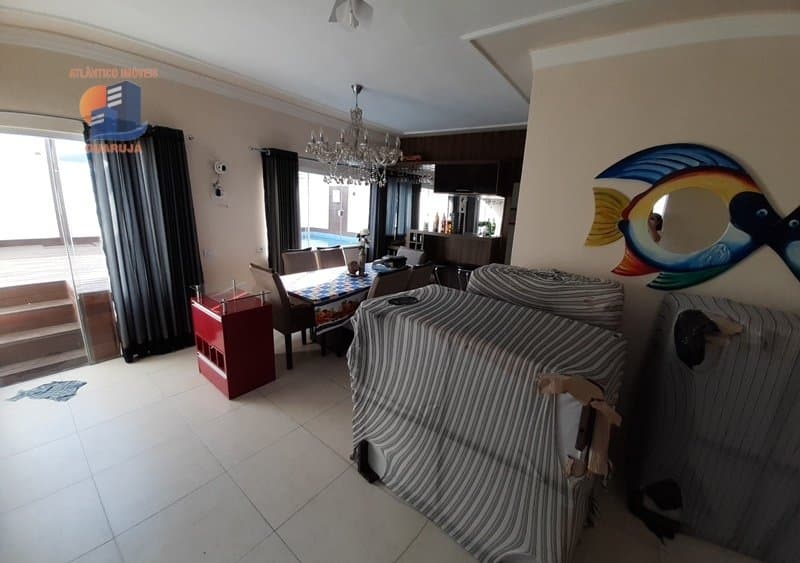 Apartamento Cobertura Duplex para Venda em Praia da Enseada Guarujá-SP
