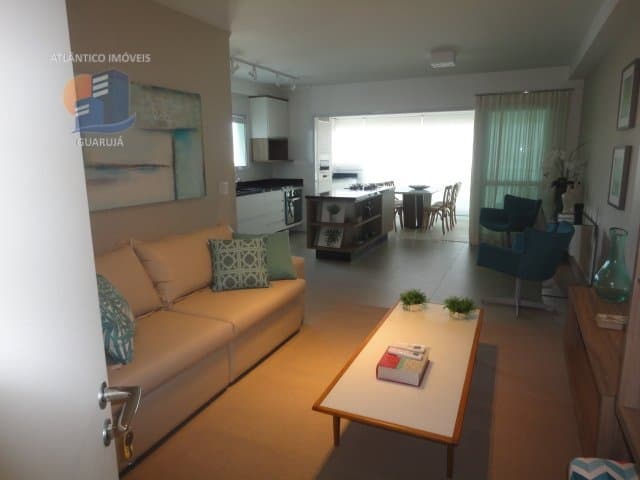 Apartamento Alto Padrão para Venda em Praia da Enseada Guarujá-SP