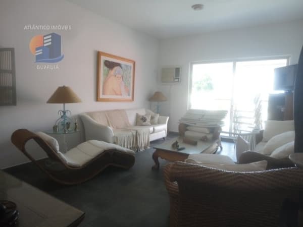Apartamento Cobertura para Venda em Praia da Enseada Guarujá-SP
