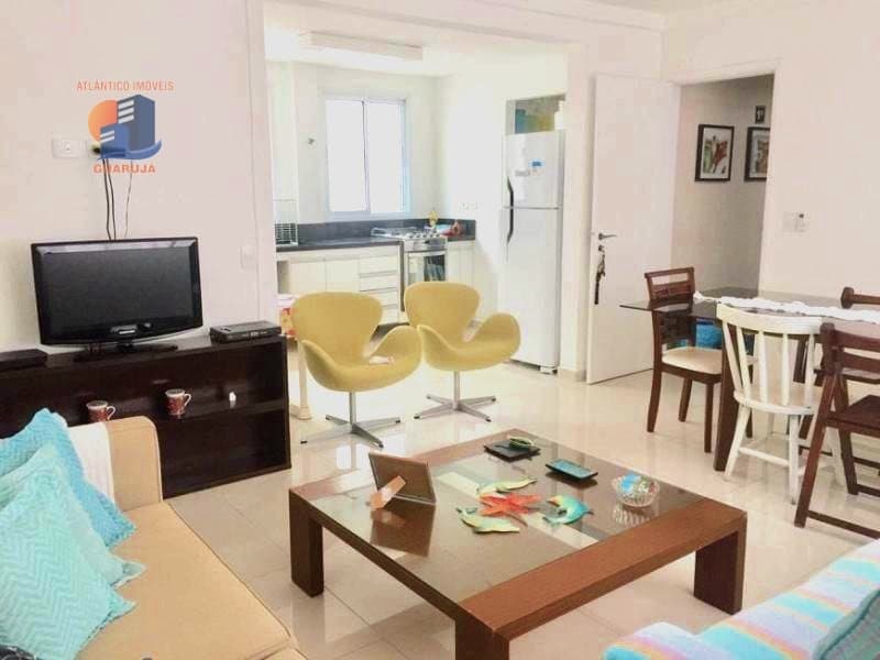 Apartamento Padrão para Venda em Praia da Enseada Guarujá-SP