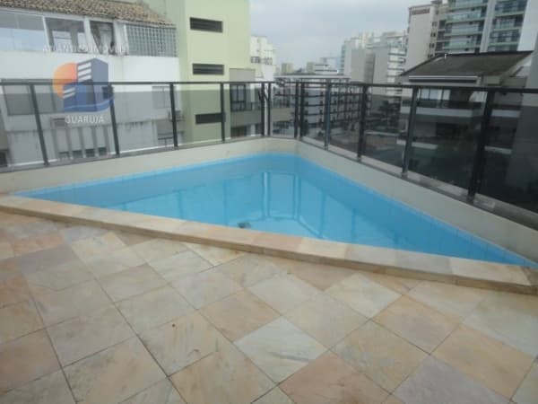 Apartamento Cobertura para Venda em Praia da Enseada Guarujá-SP