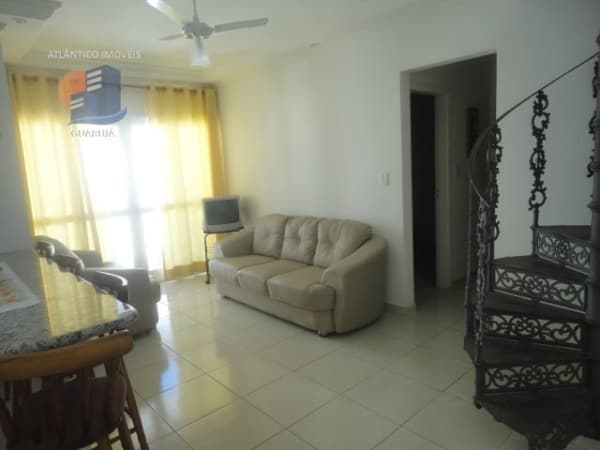 Apartamento Duplex para Venda em Praia da Enseada Guarujá-SP