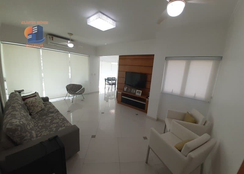 Apartamento Alto Padrão para Venda em Praia da Enseada Guarujá-SP