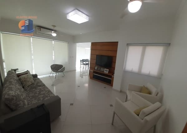 Apartamento Alto Padrão para Venda em Praia da Enseada Guarujá-SP