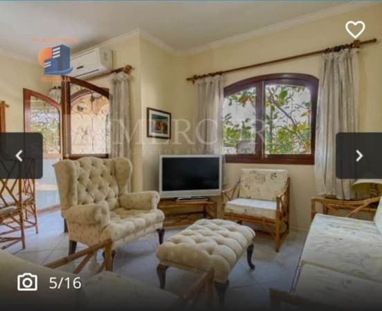 Apartamento Térreo para Venda em Praia da Enseada Guarujá-SP