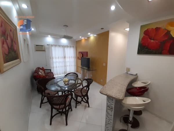 Apartamento Padrão para Venda em Praia da Enseada Guarujá-SP
