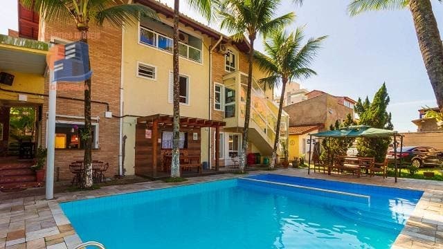 Pousada para Venda em Praia da Enseada Guarujá-SP