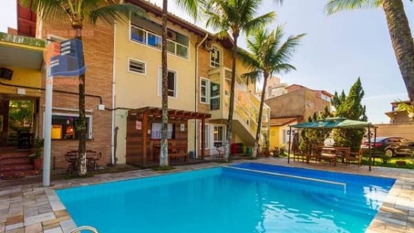 Pousada para Venda em Praia da Enseada Guarujá-SP