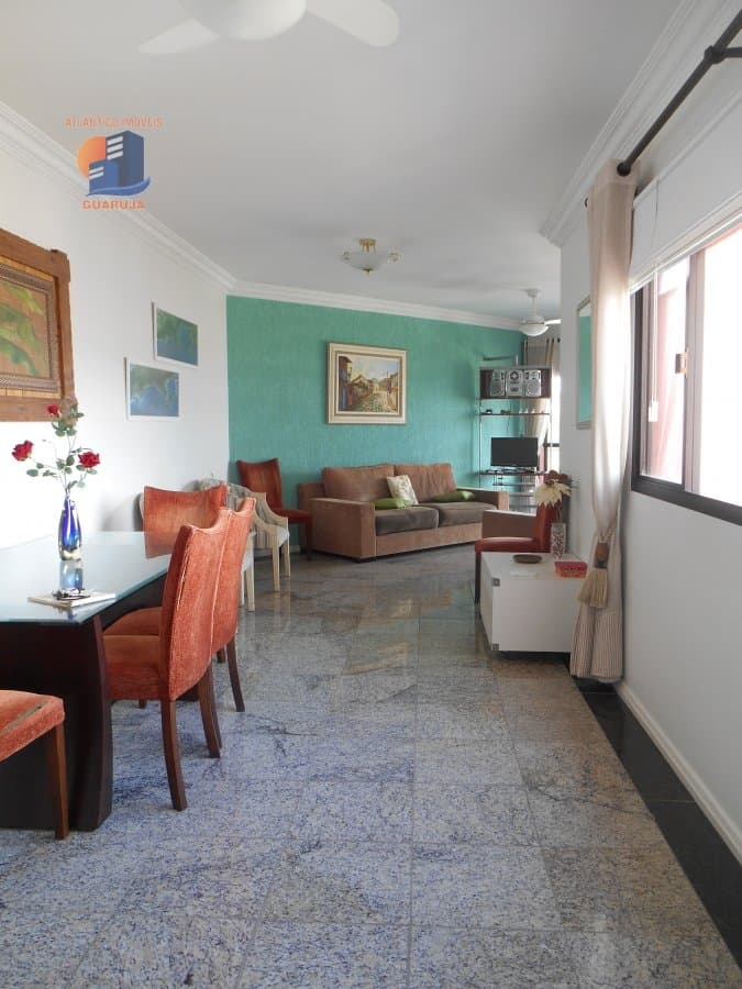 Apartamento Padrão para Venda em Praia da Enseada Guarujá-SP