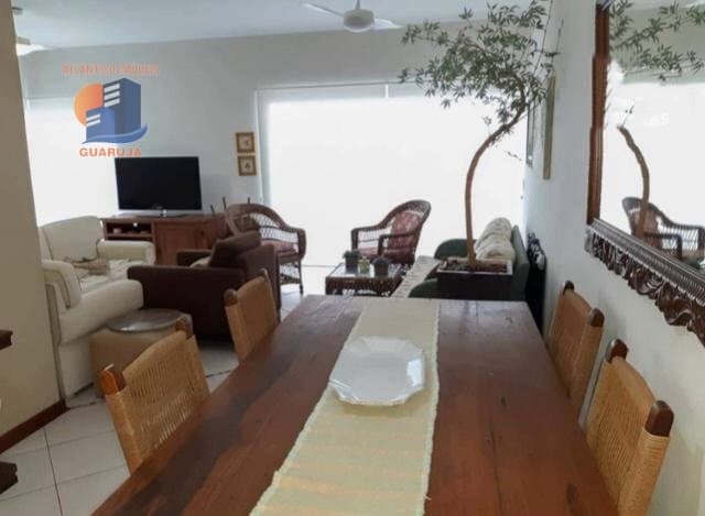 Apartamento Padrão para Venda em Jardim Astúrias Guarujá-SP