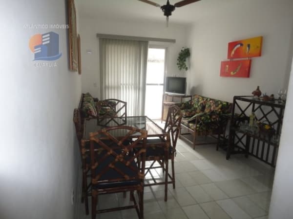 Apartamento Padrão para Aluguel em Praia da Enseada Guarujá-SP
