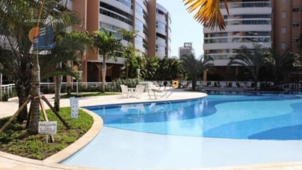 Apartamento Alto Padrão para Venda em Praia da Enseada Guarujá-SP